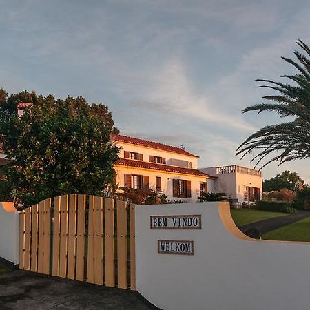 Vila Belgica Bed & Breakfast Horta  Eksteriør bilde