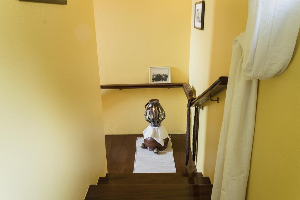 Vila Belgica Bed & Breakfast Horta  Eksteriør bilde