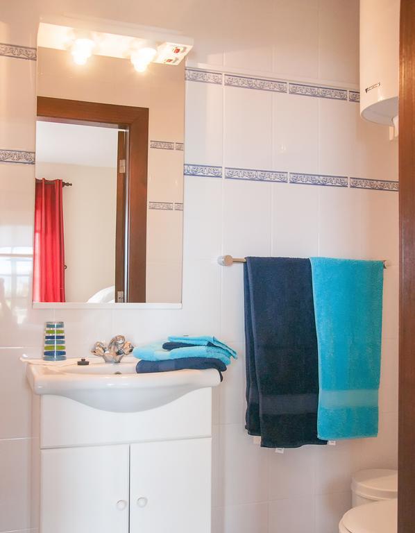 Vila Belgica Bed & Breakfast Horta  Rom bilde