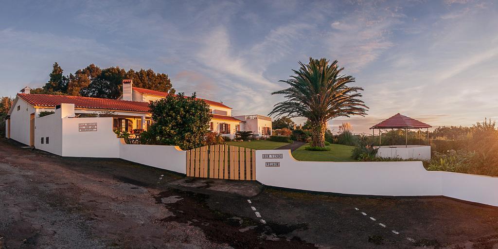 Vila Belgica Bed & Breakfast Horta  Eksteriør bilde