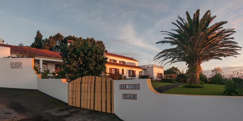 Vila Belgica Bed & Breakfast Horta  Eksteriør bilde