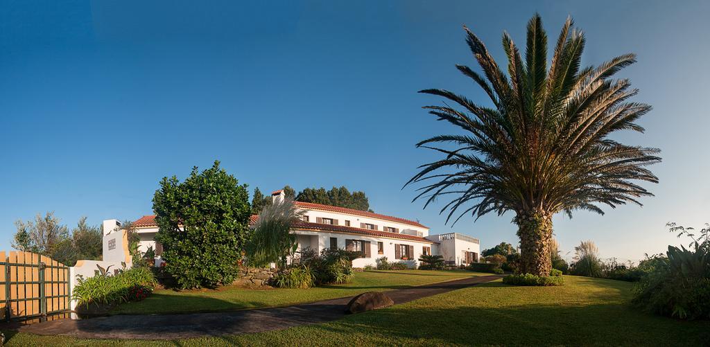 Vila Belgica Bed & Breakfast Horta  Eksteriør bilde