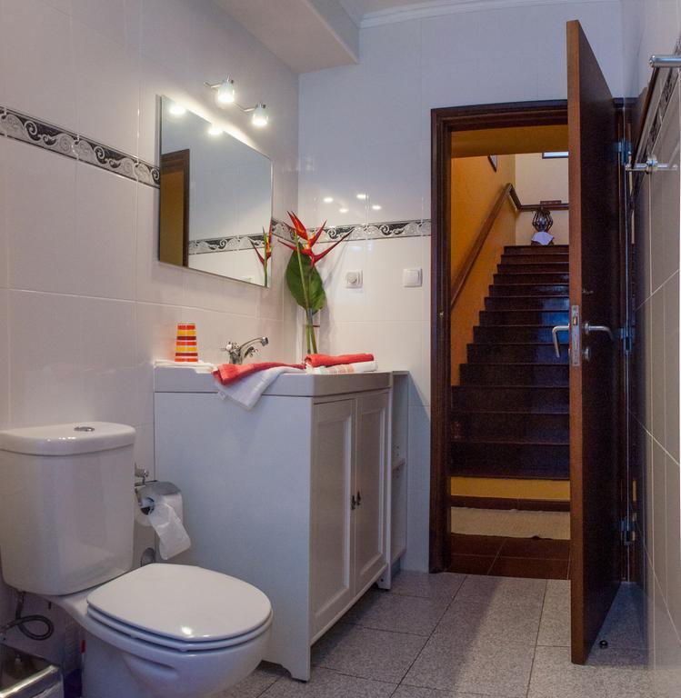 Vila Belgica Bed & Breakfast Horta  Eksteriør bilde