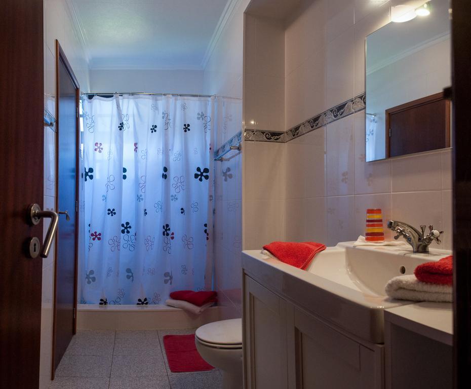 Vila Belgica Bed & Breakfast Horta  Eksteriør bilde