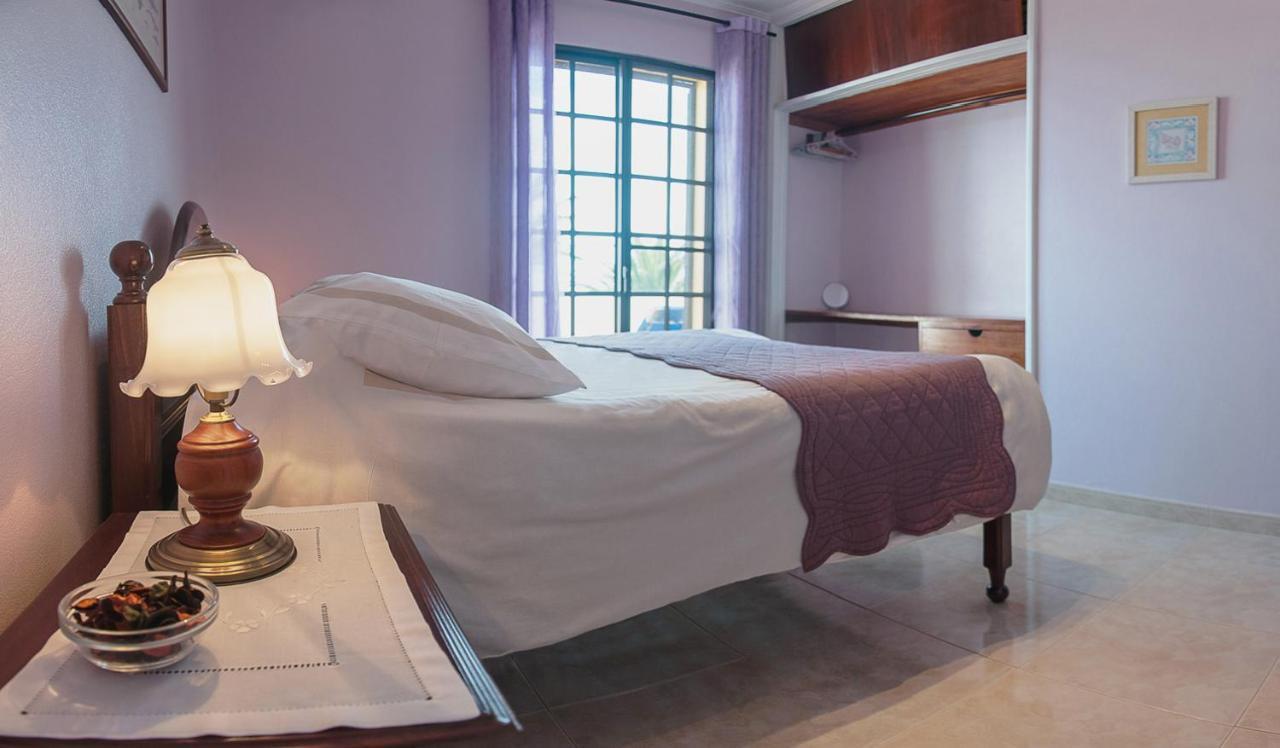 Vila Belgica Bed & Breakfast Horta  Eksteriør bilde