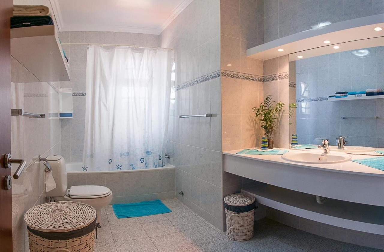 Vila Belgica Bed & Breakfast Horta  Eksteriør bilde