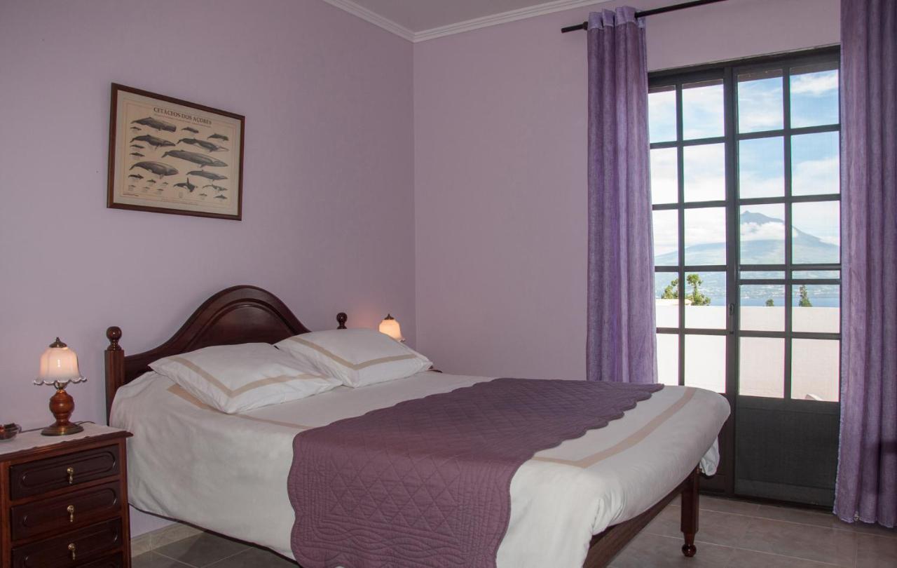Vila Belgica Bed & Breakfast Horta  Eksteriør bilde