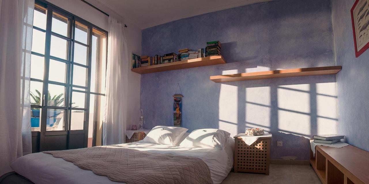 Vila Belgica Bed & Breakfast Horta  Eksteriør bilde